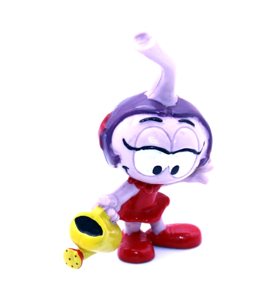Die Schorchels PVC Figur "Daffney mit Gießkanne" von Schleich